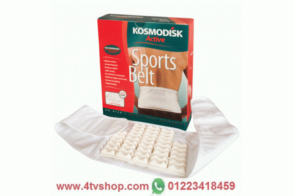 حزام فقرات اسفل الظهر لتخفيف الالام Kosmodisk